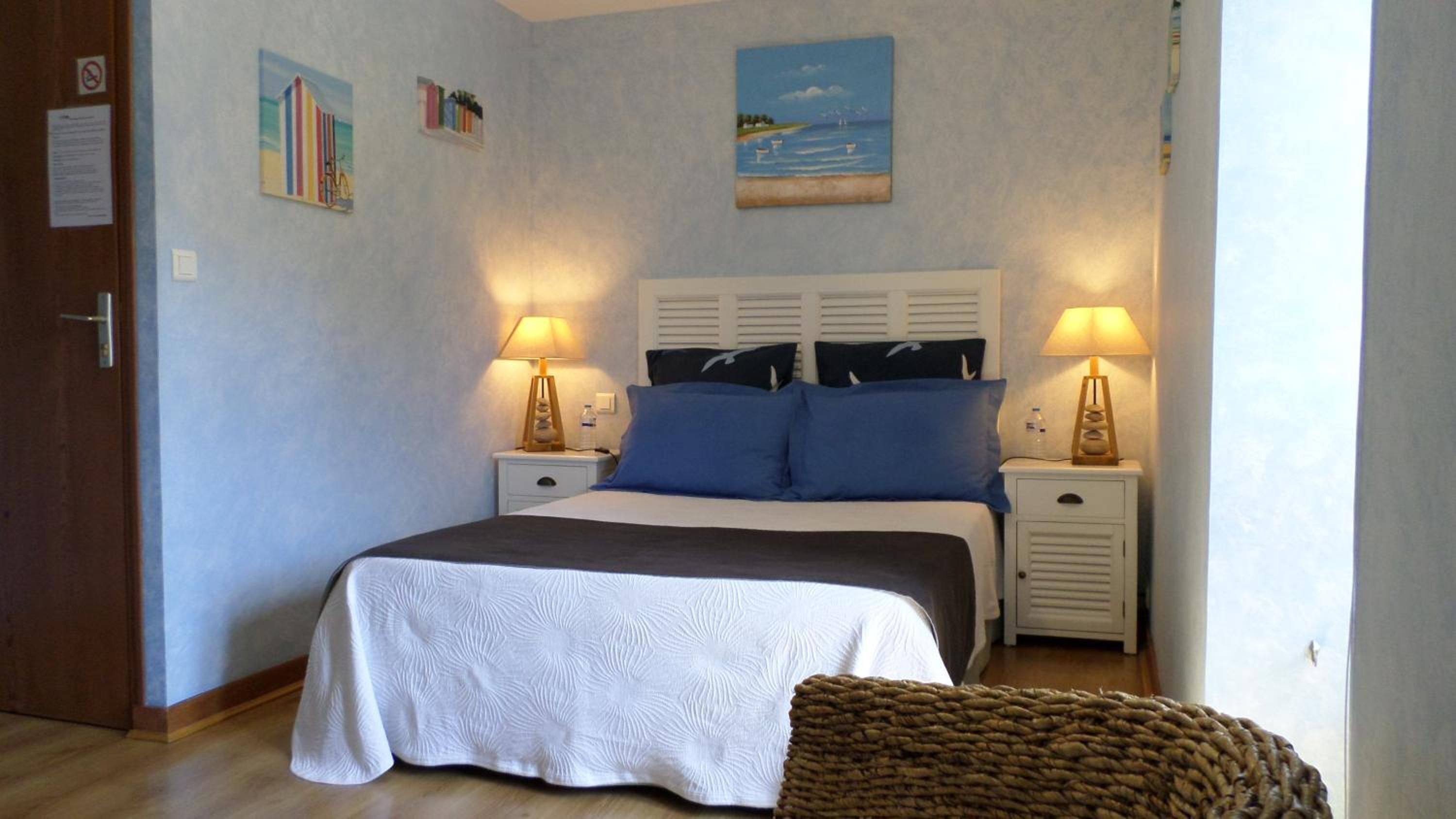 Literie hypoallergénique, décoration personnalisée