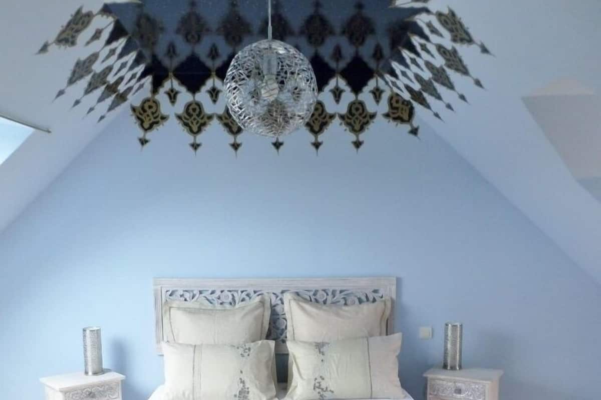Habitación estándar, para no fumadores, baño privado (Rêves) | Ropa de cama hipoalergénica y decoración personalizada