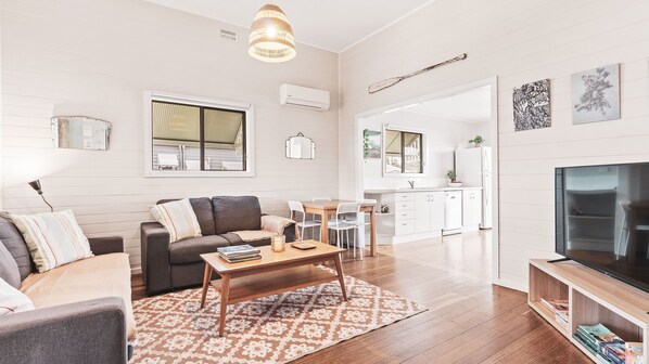 スマートテレビ