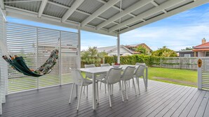 室外用餐