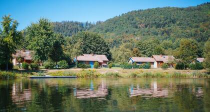 Base de Loisirs du Lac de la Moselotte