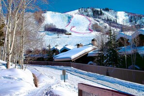 Unclassified image, 2 of 49, button - Stay at the Resort!! Ski In/Walk Out + Deck w/Slope Views-Hot Tub-Grill-Fireplace-Elevator-Updated (Steamboat Springs)