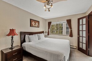 1 habitación, internet y ropa de cama 