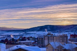 Unclassified image, 3 of 49, button - Stay at the Resort!! Ski In/Walk Out + Deck w/Slope Views-Hot Tub-Grill-Fireplace-Elevator-Updated (Steamboat Springs)