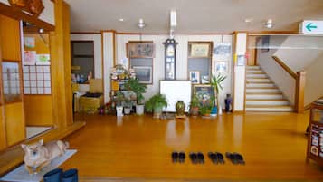 Property amenity