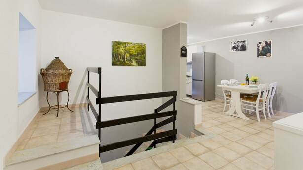 Appartement, 2 chambres | Commodité de la chambre
