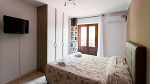 Appartement, 2 chambres | 2 chambres, accès au Wi-Fi (inclus), literie fournie