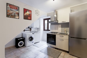 Private kitchen - Arianna's House (Palermo)