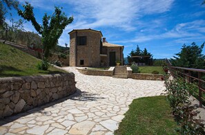 Exterior - Luxurious villas with sea view villa Irida (Lefkada)