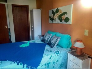 2 chambres, Wi-Fi gratuit