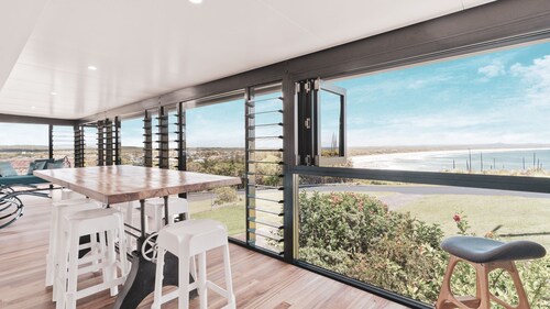 95 Ocean Drive - Panoramic Ocean Views Over The Pacific