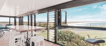 OCE95 - PANORAMINEN OCEAN-NÄYTTELYT PACIFICISSA