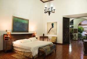 4 Schlafzimmer, Internetzugang, Bettwäsche