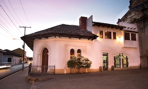 Fachada