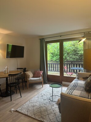 Studio | Coin séjour