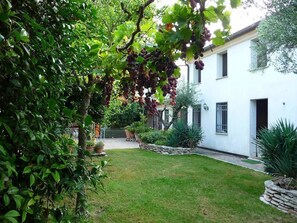 Exterior - Casa Stefy (Montagnana)