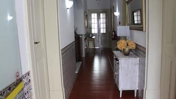 Entrada interior