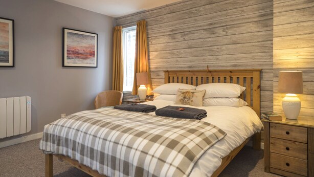 Cottage (Ash Cottage) - HIGHLAND HOLIDAY COTTAGES (Newtonmore)