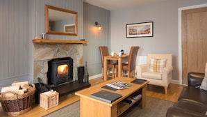 Cottage (Ash Cottage) | Living area - HIGHLAND HOLIDAY COTTAGES (Newtonmore)