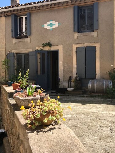 La maison du pressoir