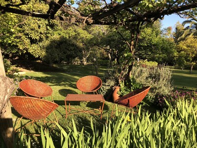 Santiago Wine Country Casita – Steps from Don Melchor Winery