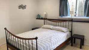 3 chambres, fer et planche Ă repasser, Wi-Fi gratuit
