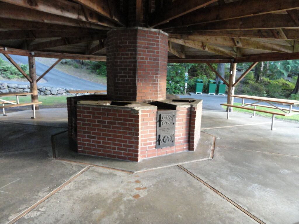 Àrea exterior de l'allotjament