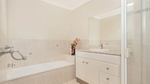 Badewanne, Handtücher