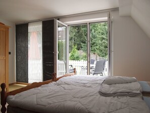 Apartment (Villa Am Golfplatz incl45EUR cleanFee) | Bügeleisen/Bügelbrett, kostenloses WLAN, Bettwäsche