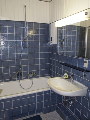 Apartment (Biene) | Bathroom - Ferienwohnung Biene (Braunlage)