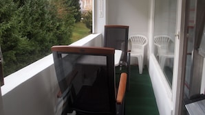 Apartemen (Harzburg incl. 35 EUR cleaning fee) | Balkon