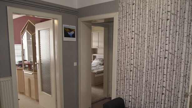 Apartemen (Harzburg incl. 35 EUR cleaning fee) | Fasilitas kamar