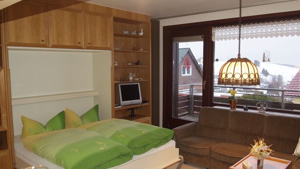 Apartment (Sofie incl. 25 EUR cleaning fee)