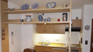 Apartment (Sofie incl. 25 EUR cleaning fee) | Makan dalam bilik