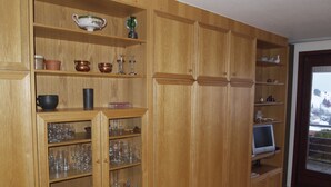Apartment (Sofie incl. 25 EUR cleaning fee) | Kemudahan bilik