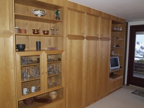 Lejlighed (Sofie incl. 25 EUR cleaning fee) | Værelsesfacilitet