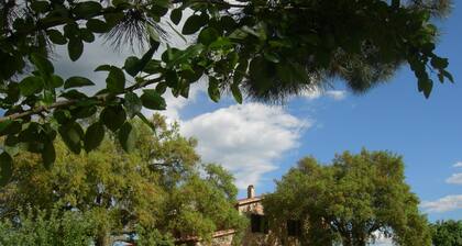 Appartement Ferme entre Sienne et la mer, piscine relaxe WiFi 1 chambre 2-4p