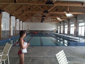 Indoor pool