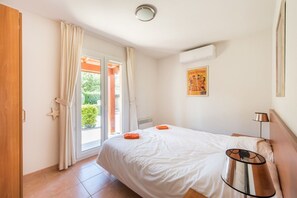 4 slaapkamers, wifi, rolstoeltoegang