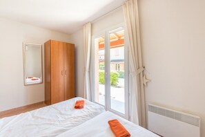 4 soveværelser, Wi-Fi, adgang for kørestole