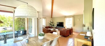 Lumière Villa für 8 Personen mit privatem Pool