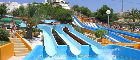 Piscina a l'aire lliure