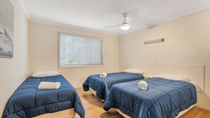 2 camere, ferro/asse da stiro, Wi-Fi, lenzuola