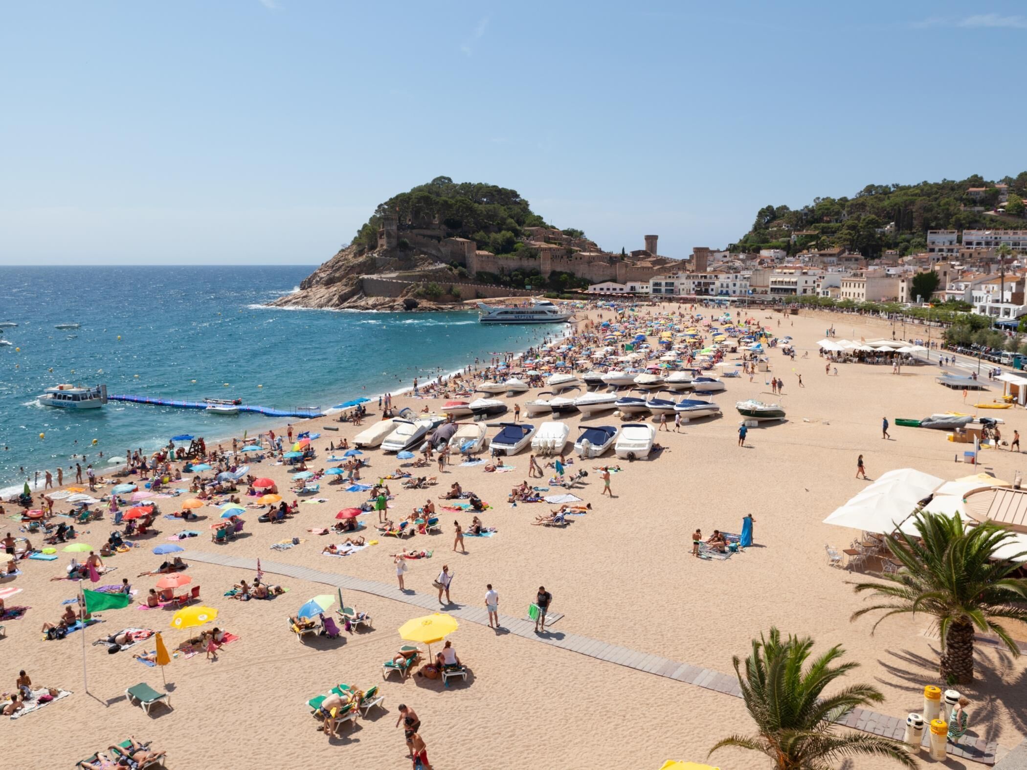 Platja