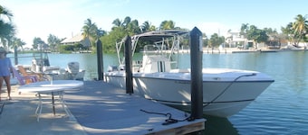 Water Front 3/3 Family and Boat Friendly Home, Great Views