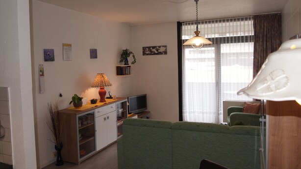 Apartment (Sterne mit Harzblick incl.25EUR clean) | Wohnzimmer
