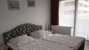 Apartment (Sterne mit Harzblick incl.25EUR clean)
