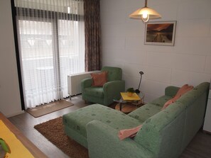 Departamento (Sterne mit Harzblick incl.25EUR clean) | Sala de estar | Televisión de pantalla plana 