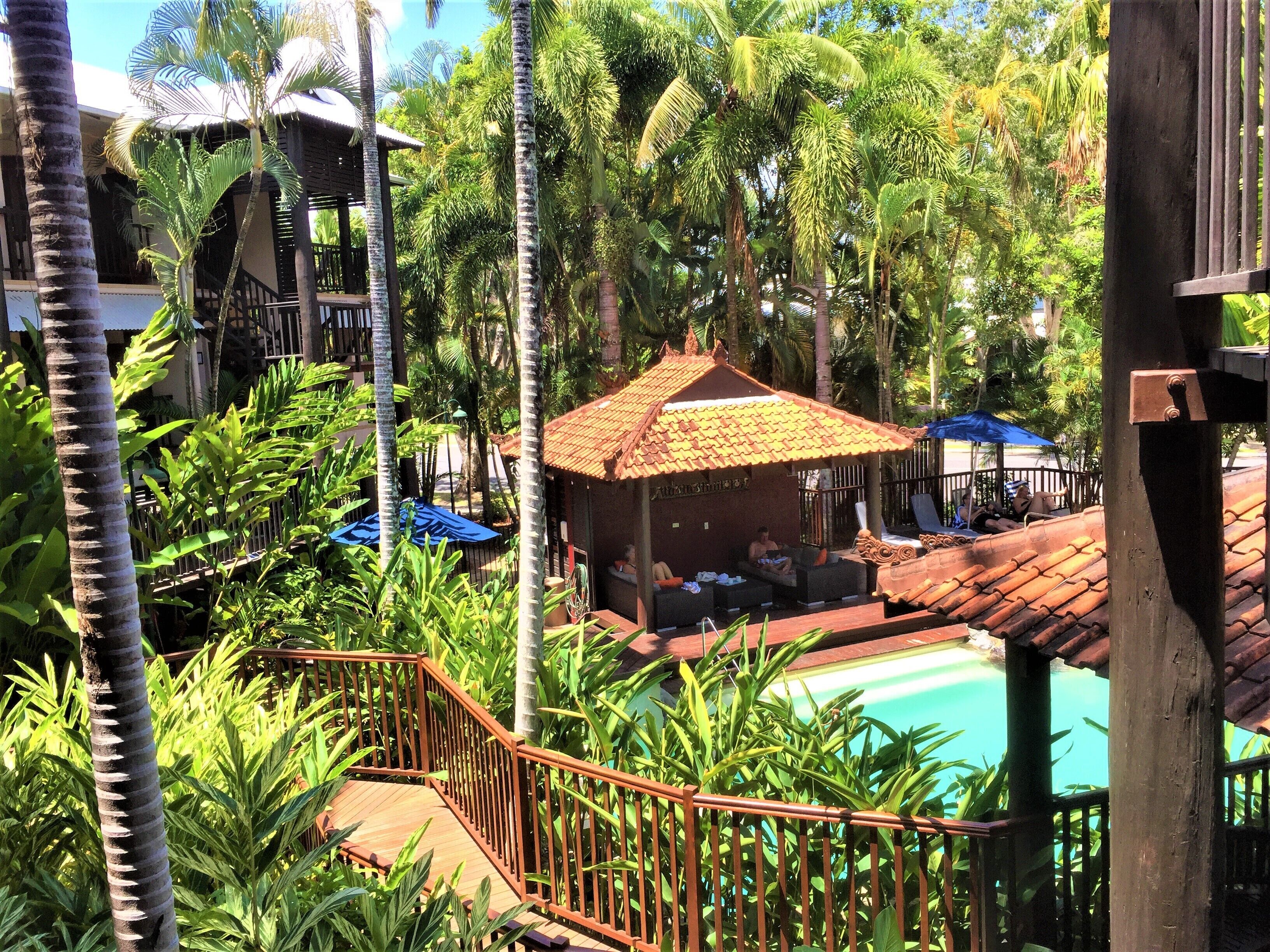 Tranquility @ Hibiscus Gardens Resort - Apartment 11