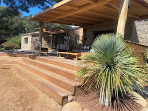 Terraço/pátio